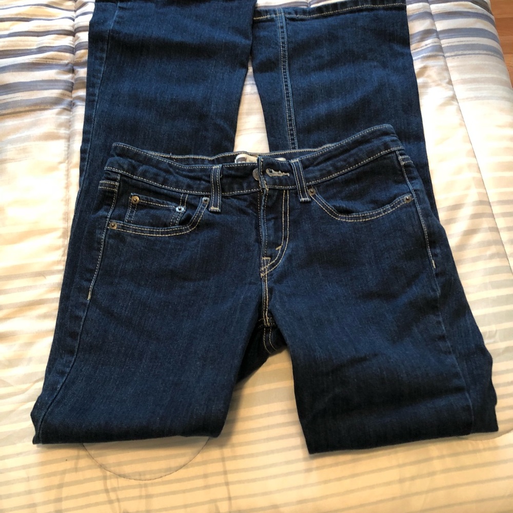 Ladies Levi’s